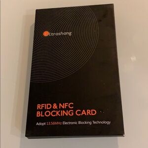 RFID & NFC Blocking Cards (2)